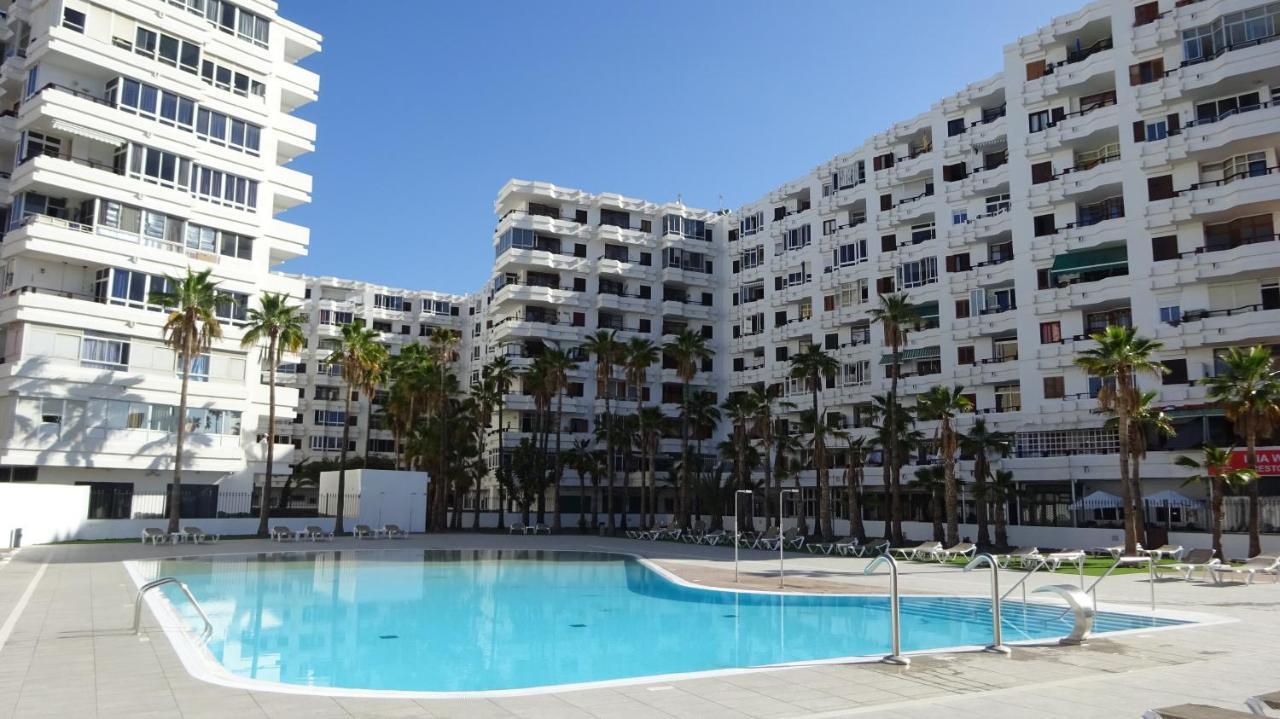 Coconut Friendly Holiday Home Playa del Ingles  Dış mekan fotoğraf