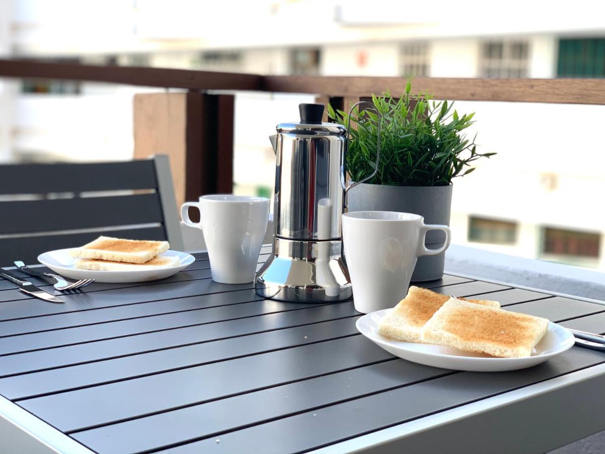 Coconut Friendly Holiday Home Playa del Ingles  Dış mekan fotoğraf