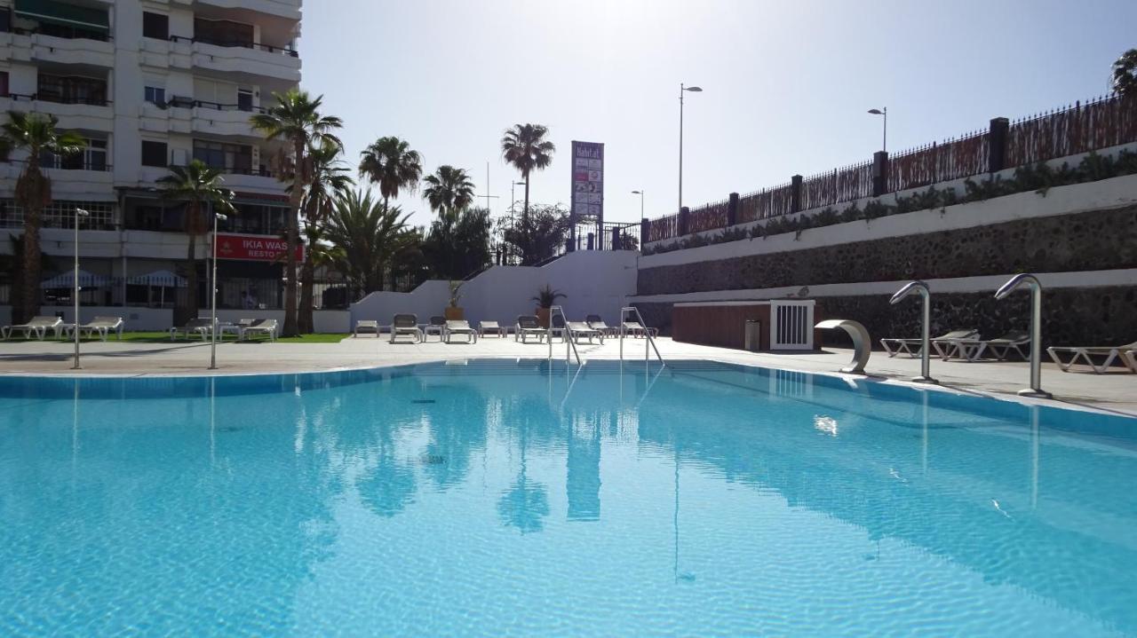 Coconut Friendly Holiday Home Playa del Ingles  Dış mekan fotoğraf