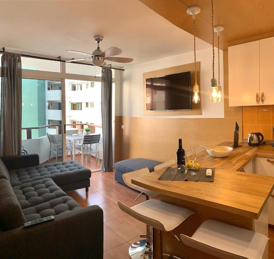 Coconut Friendly Holiday Home Playa del Ingles  Dış mekan fotoğraf