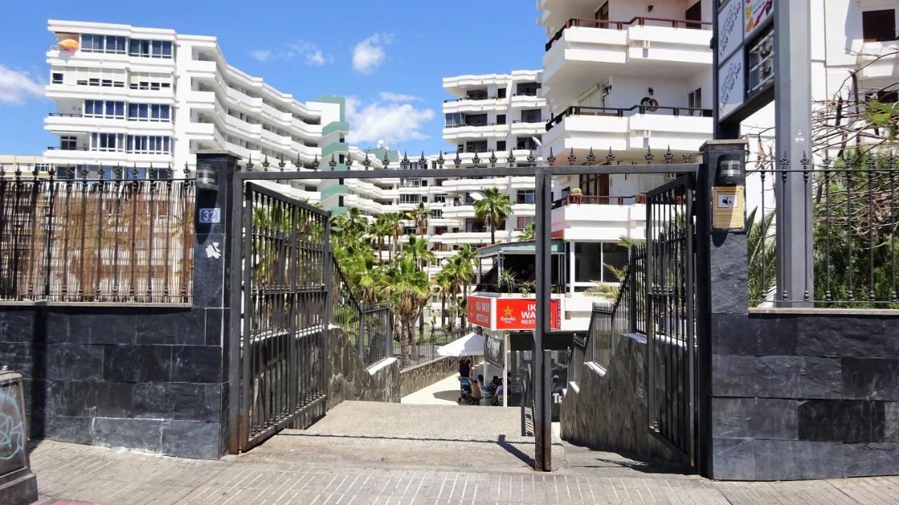 Coconut Friendly Holiday Home Playa del Ingles  Dış mekan fotoğraf