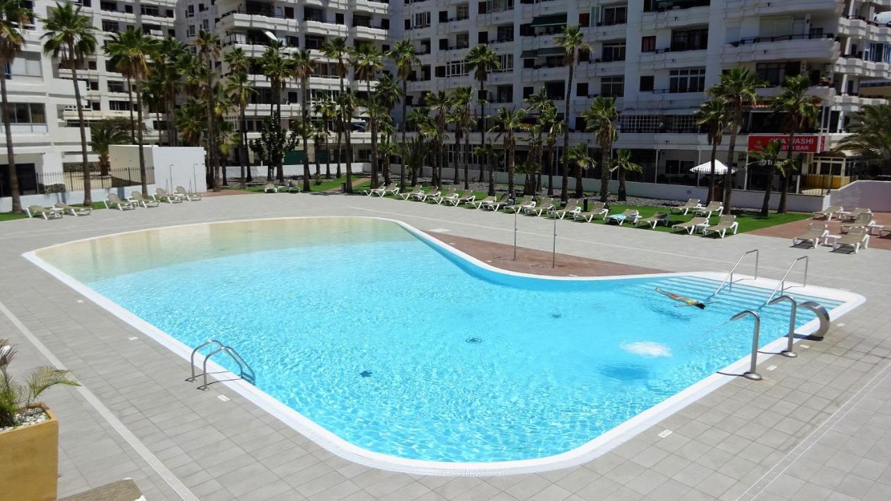 Coconut Friendly Holiday Home Playa del Ingles  Dış mekan fotoğraf